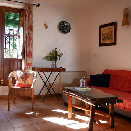 Cortijo La Gineta Guest House Alcala La Real Ngoại thất bức ảnh