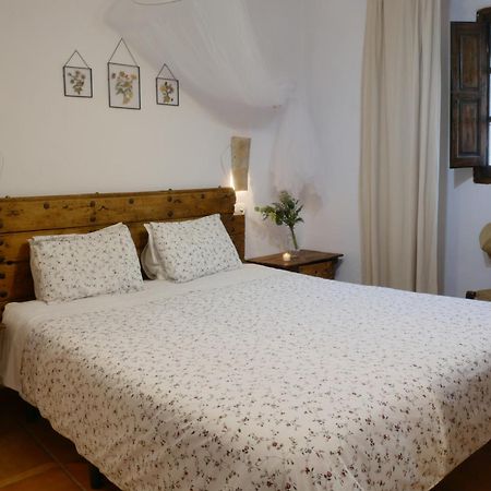 Cortijo La Gineta Guest House Alcala La Real Ngoại thất bức ảnh