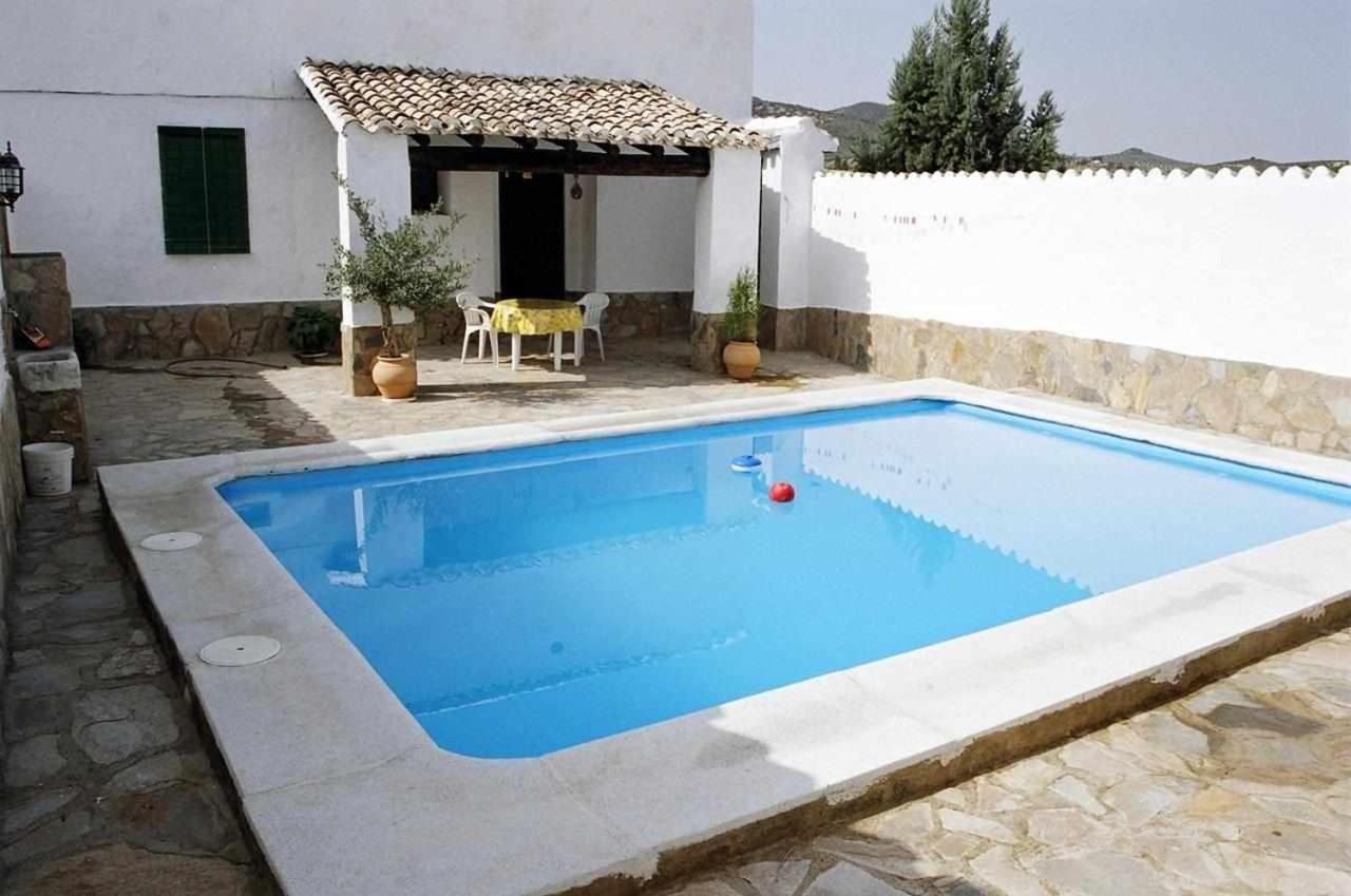 Cortijo La Gineta Guest House Alcala La Real Ngoại thất bức ảnh