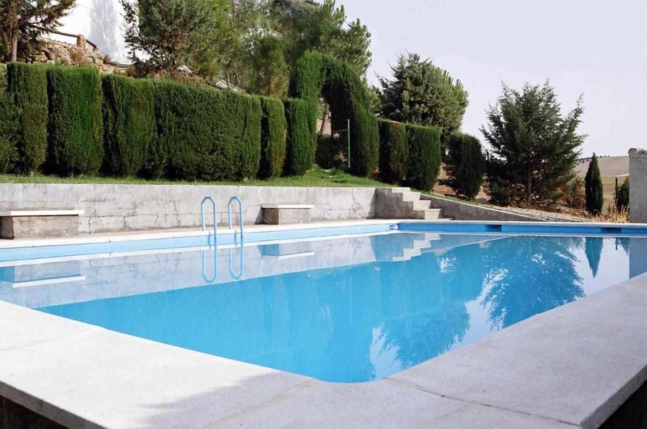 Cortijo La Gineta Guest House Alcala La Real Ngoại thất bức ảnh