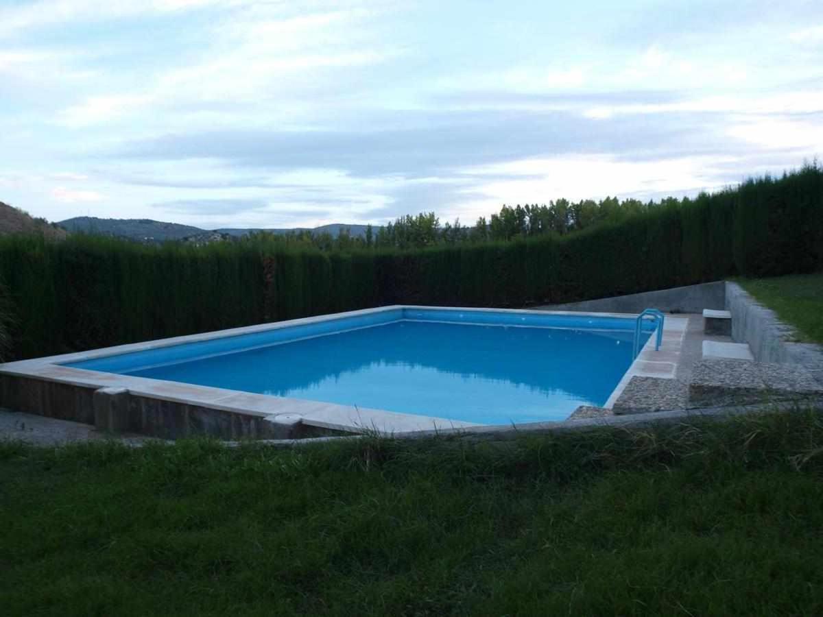 Cortijo La Gineta Guest House Alcala La Real Ngoại thất bức ảnh