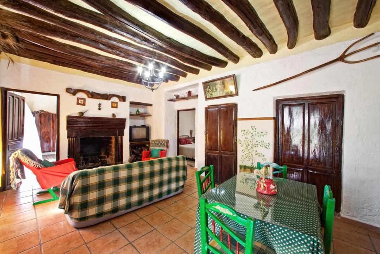 Cortijo La Gineta Guest House Alcala La Real Ngoại thất bức ảnh