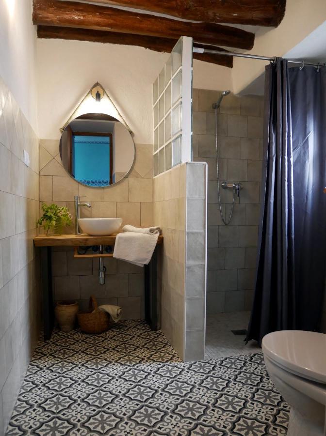 Cortijo La Gineta Guest House Alcala La Real Ngoại thất bức ảnh