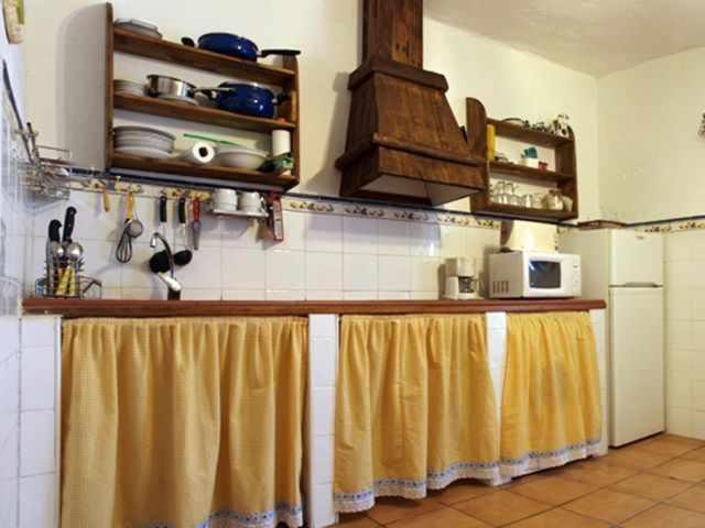 Cortijo La Gineta Guest House Alcala La Real Ngoại thất bức ảnh