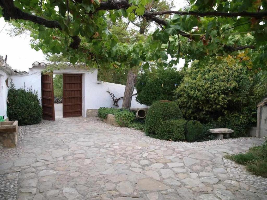 Cortijo La Gineta Guest House Alcala La Real Phòng bức ảnh